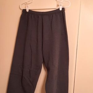 JC Penny's USA vintage Grey Sweatpants adult M